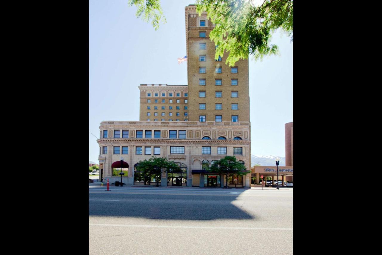 Bigelow Hotel And Residences, Ascend Hotel Collection Ogden Exterior foto